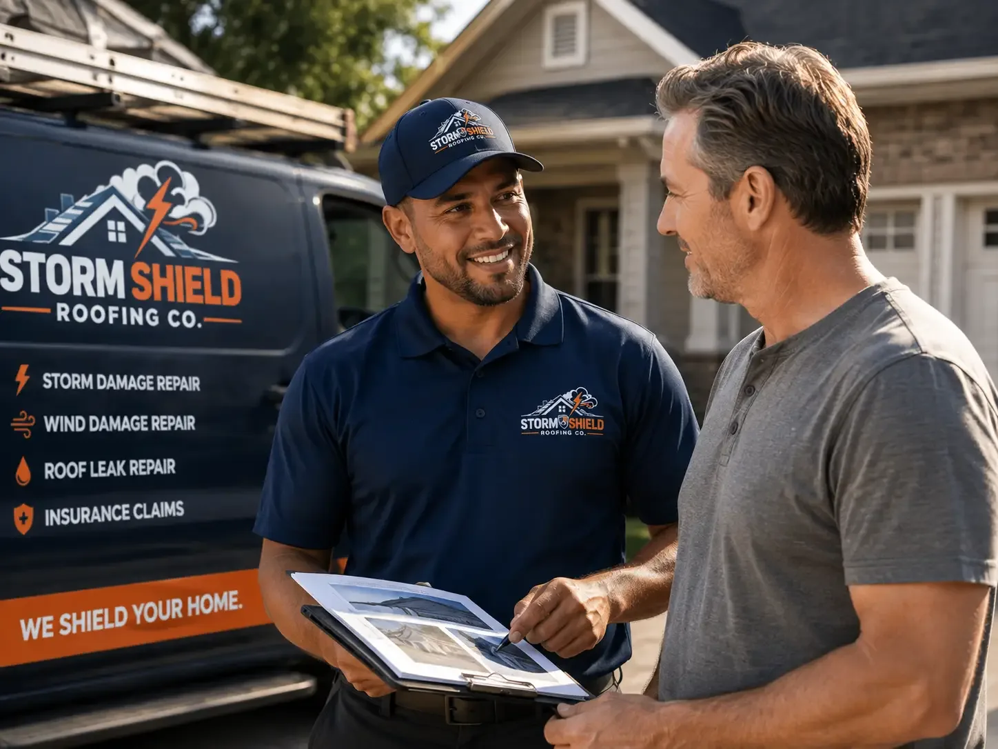 Storm Damage Roof Repair Colchester, IL FAQs